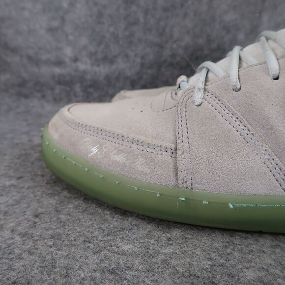 DGK x ES Shoes Mens 11.5 Sneakers Accel Slim Mid Skateboarding Casual Leather - Picture 8 of 16